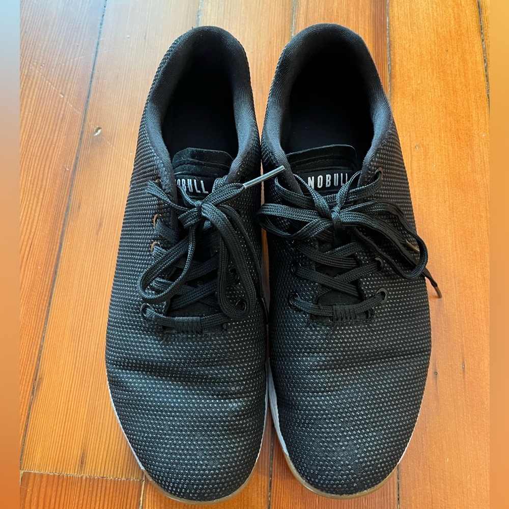 Nobull Project Men’s Outwork Trainer in Black Gum
